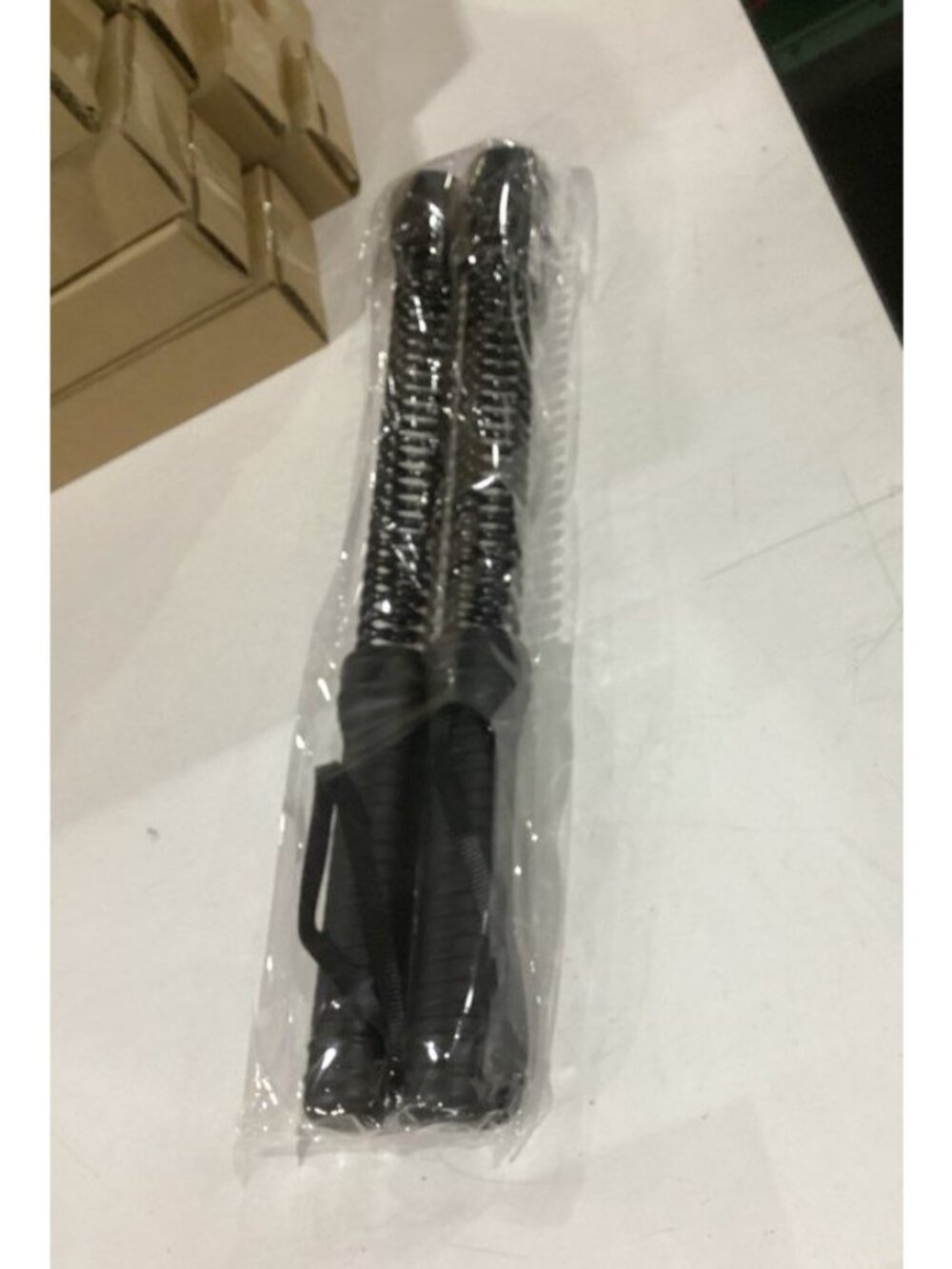 2Pcs Weighted Rope less Battle Ropes, Heavy Duty Portable Cordless Battle Ropes - Picture 2 of 4